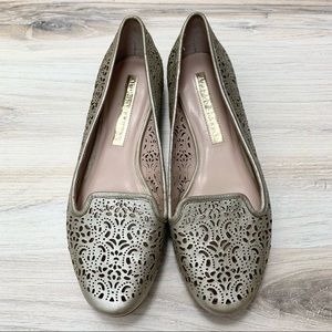 Ashley Brooke Daisy Flats